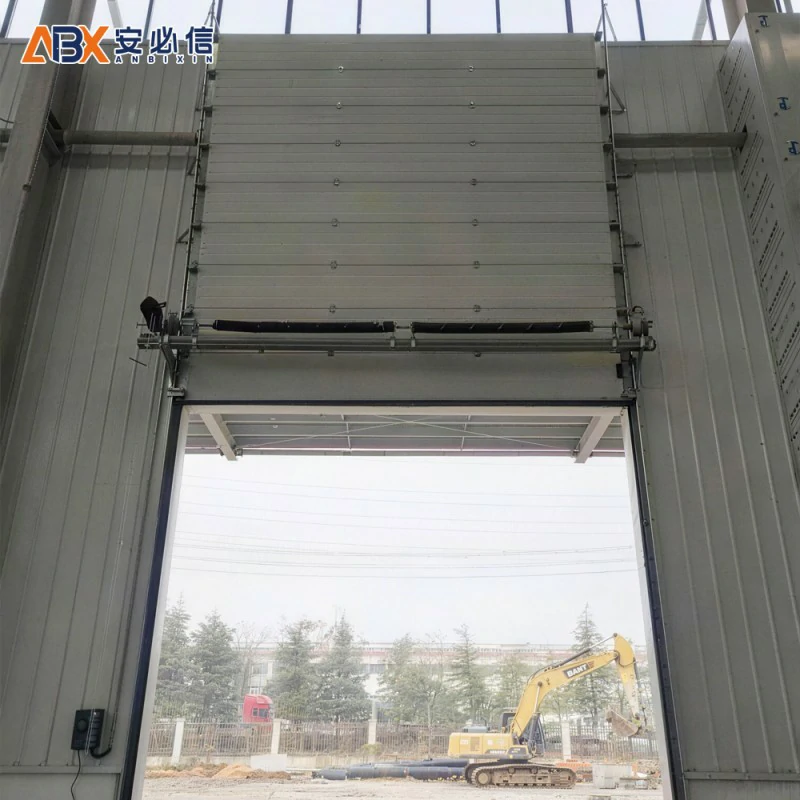 天水高扬程提升门